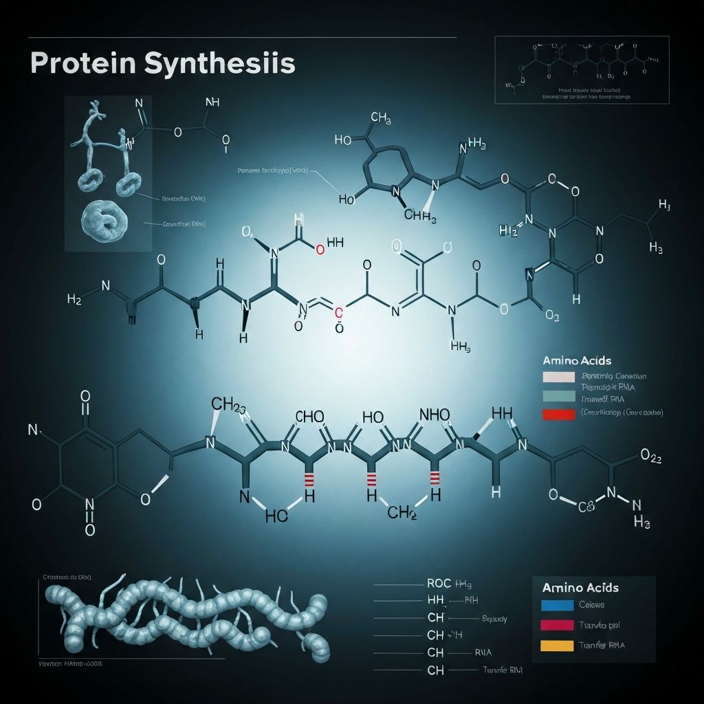 Understanding Proteins and Amino Acids