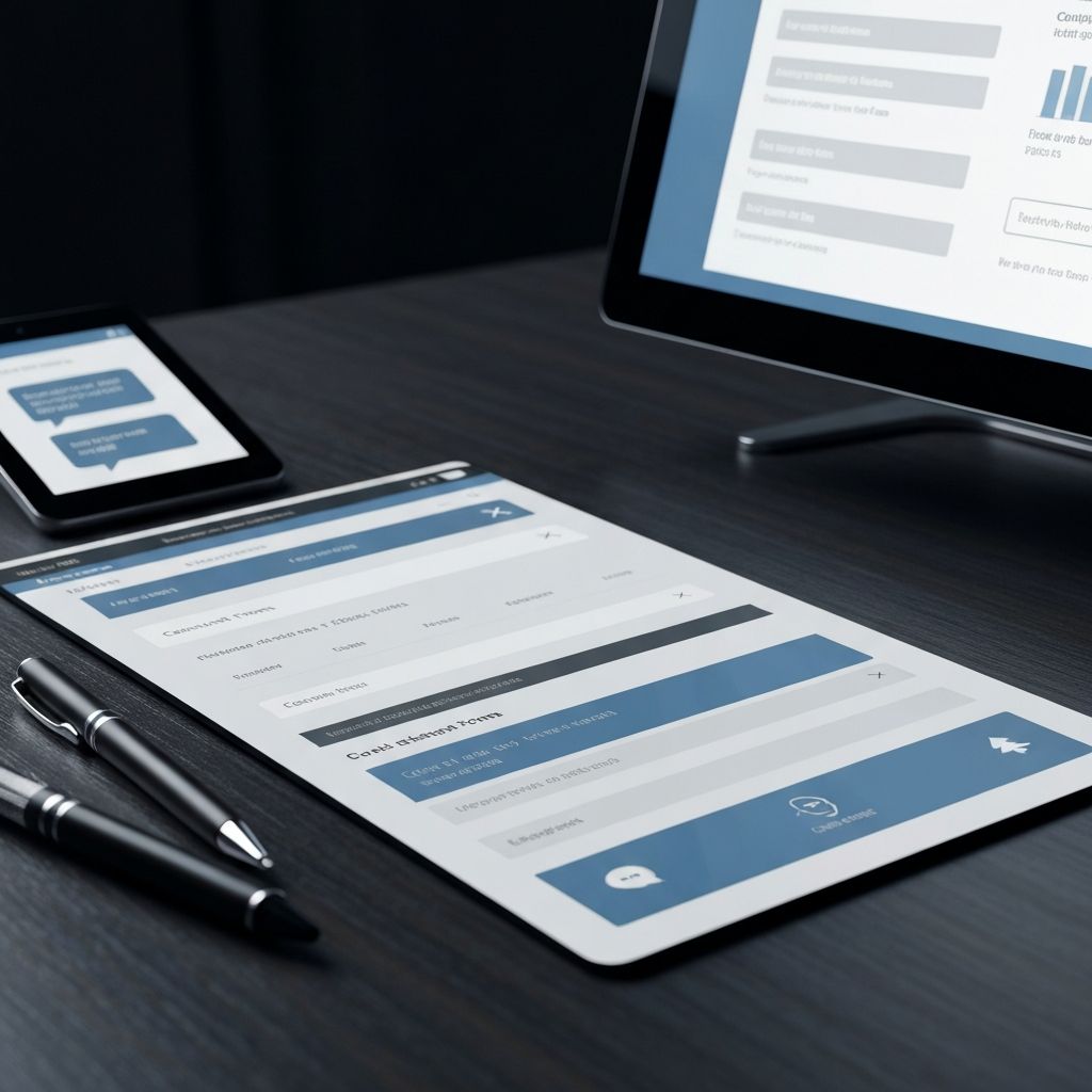 Contact and communication