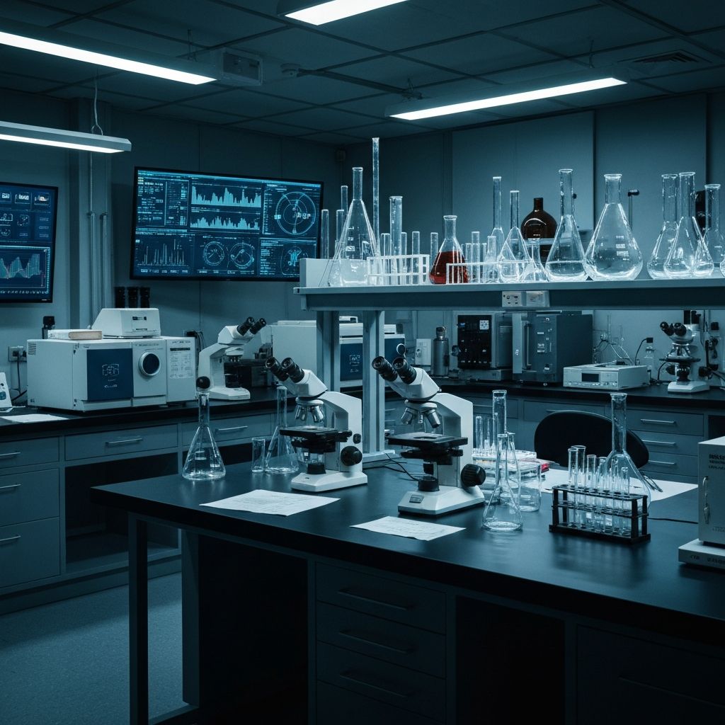 Scientific research and evidence